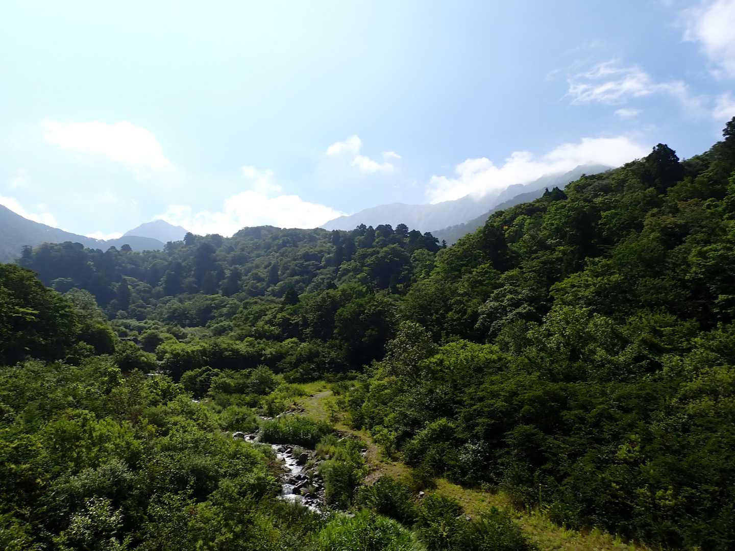 下山あるある
