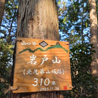 ③岩戸山