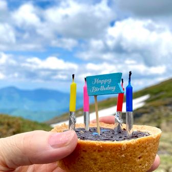 お誕生日、おめでとう🍾㊗️