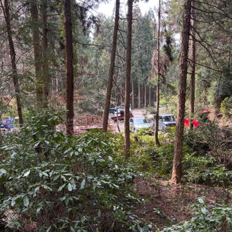 無事下山　最後までありがとうございました