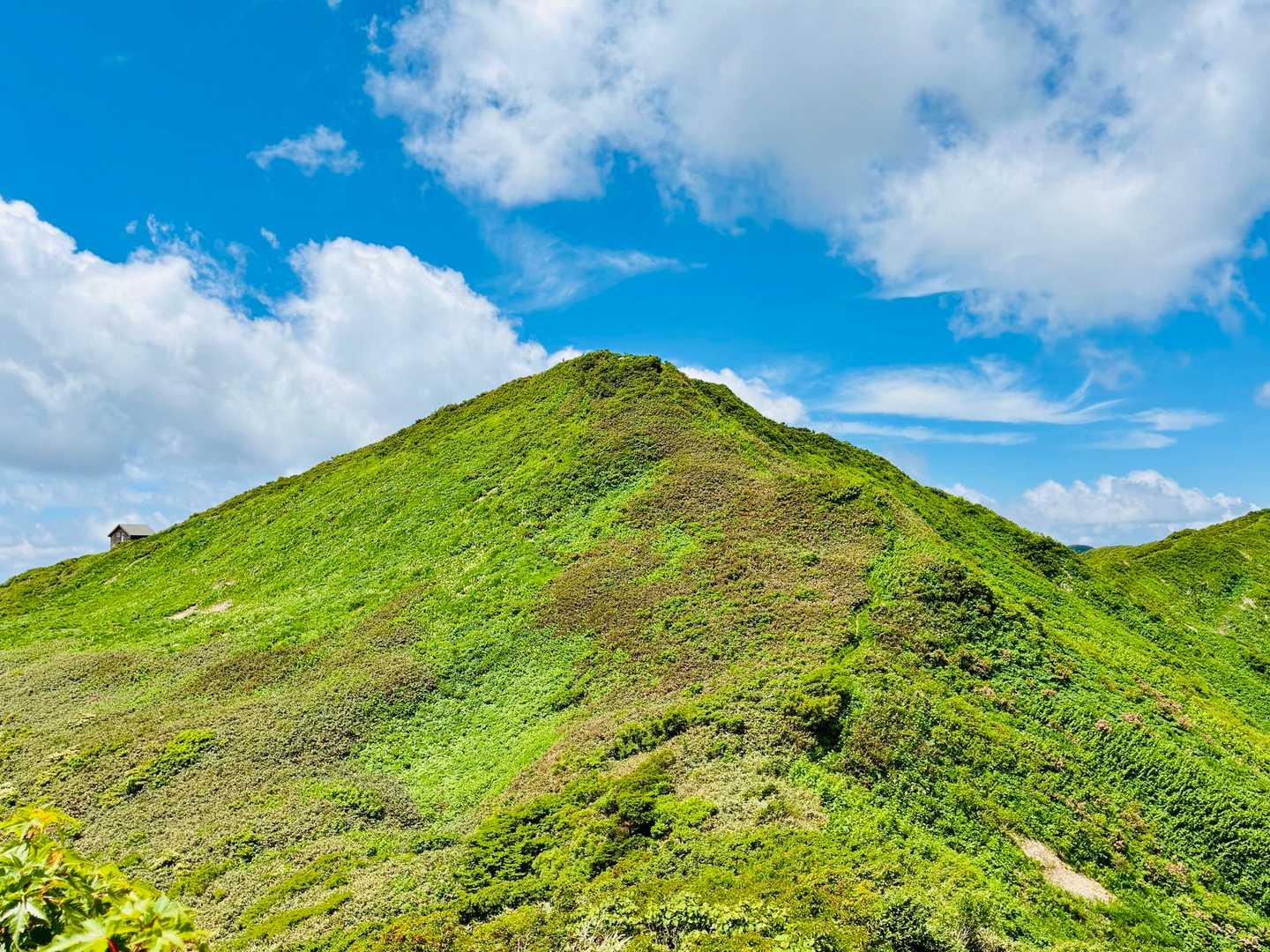 大又登山口-小又山-天狗森-神室山-根ノ先沢口 周回コースの写真