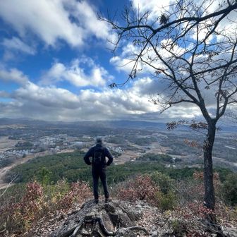 開けてていい眺め