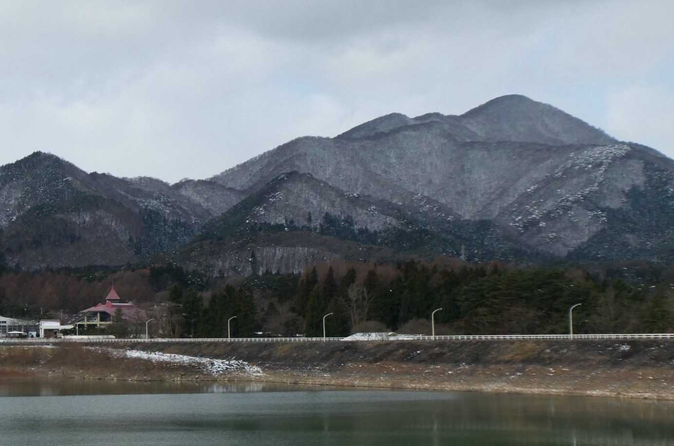 赤林山（岩手県）の写真