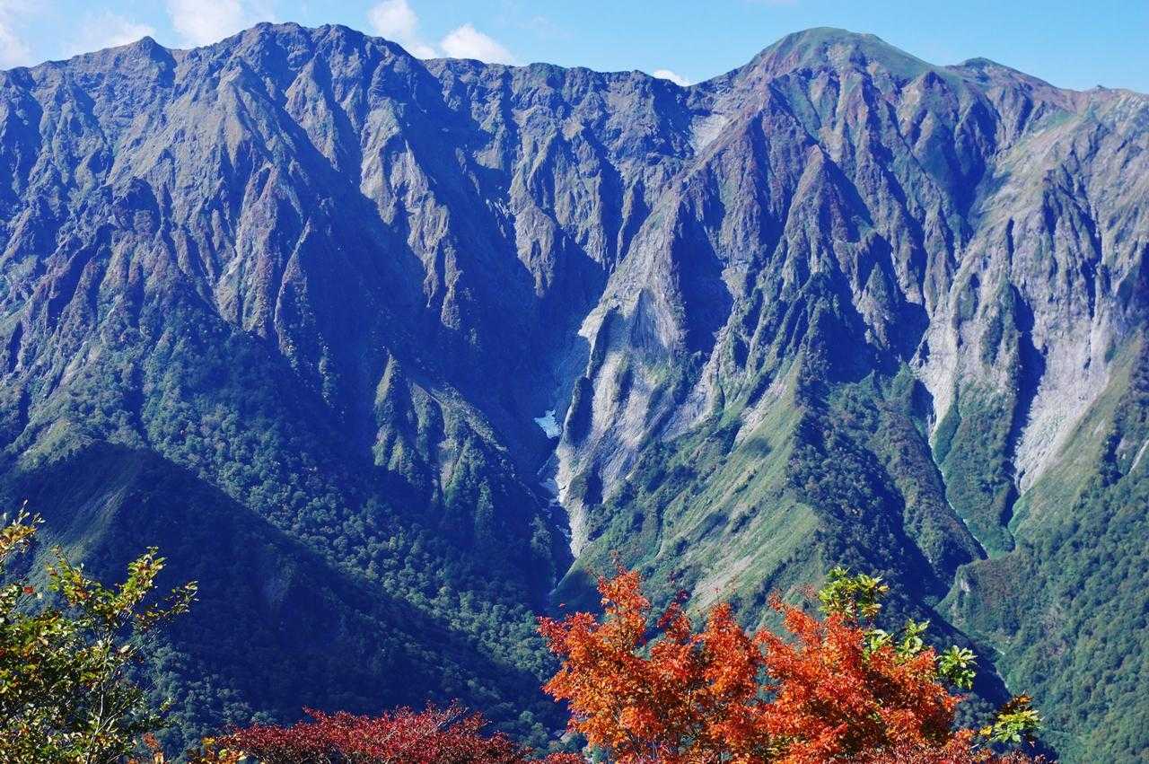 谷川岳はいつも通りカッコいい
人が多そうだな