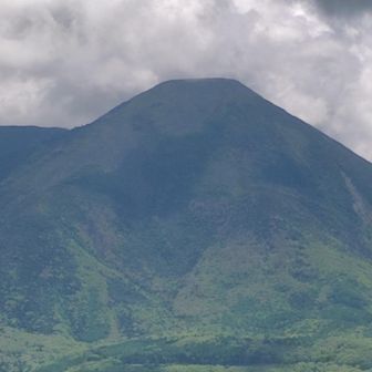 蓼科山