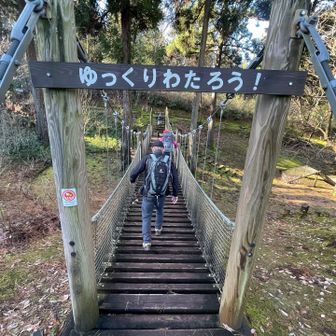 結構揺れた(笑)