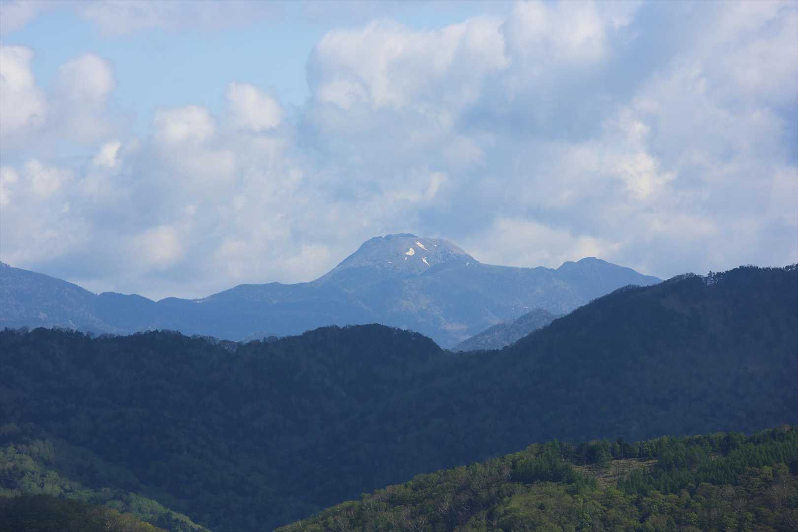 白根山