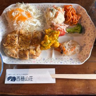 夜ご飯