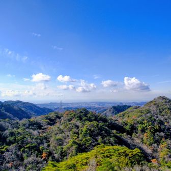 シェール槍山頂より
槍、穂高、河童橋…
上高地のあたりと
何かいわれがあるのかな？