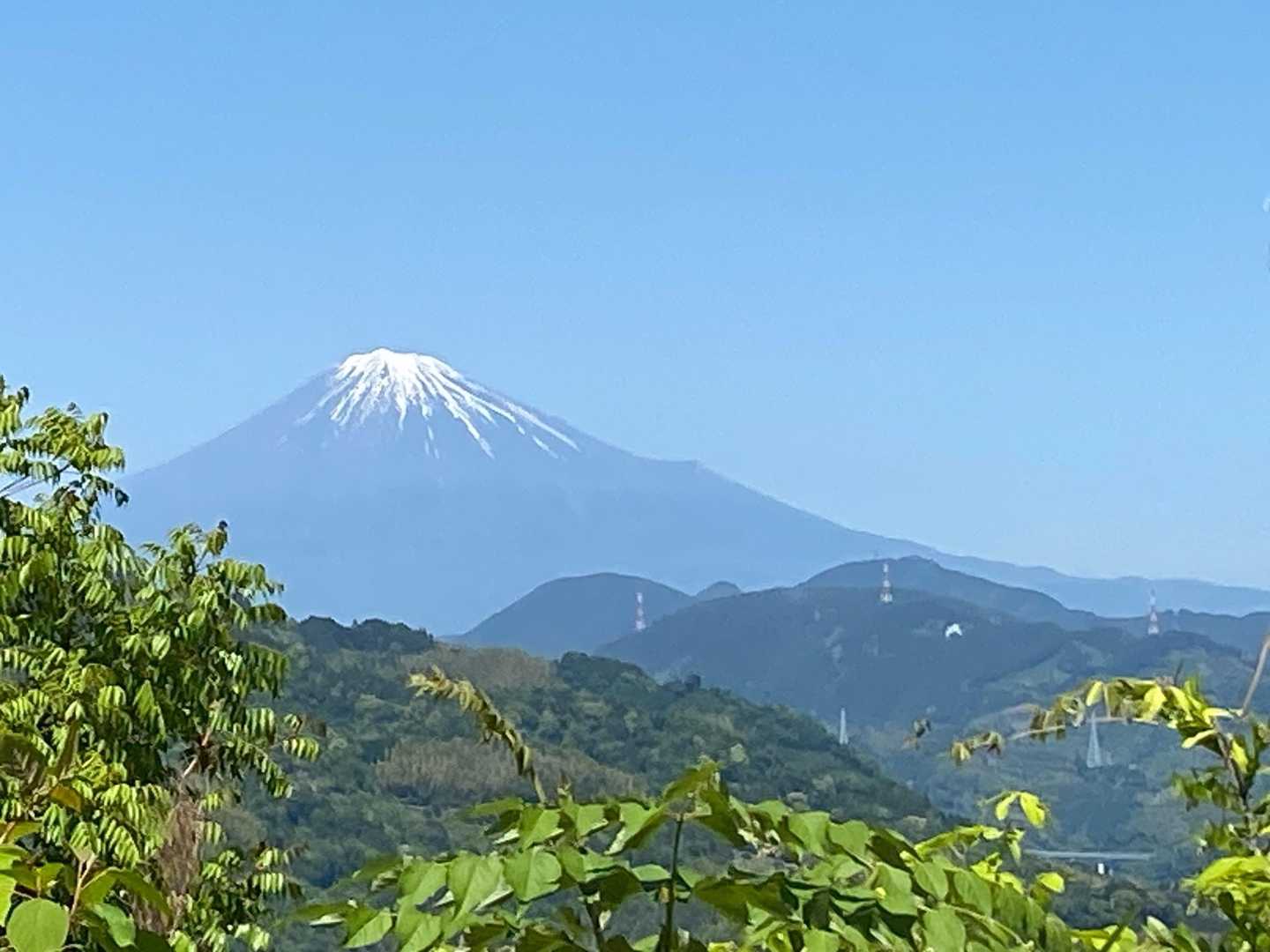 富士山🗻もバッチリ
いいね👍👍👍