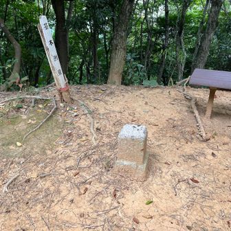 旅伏山三角点