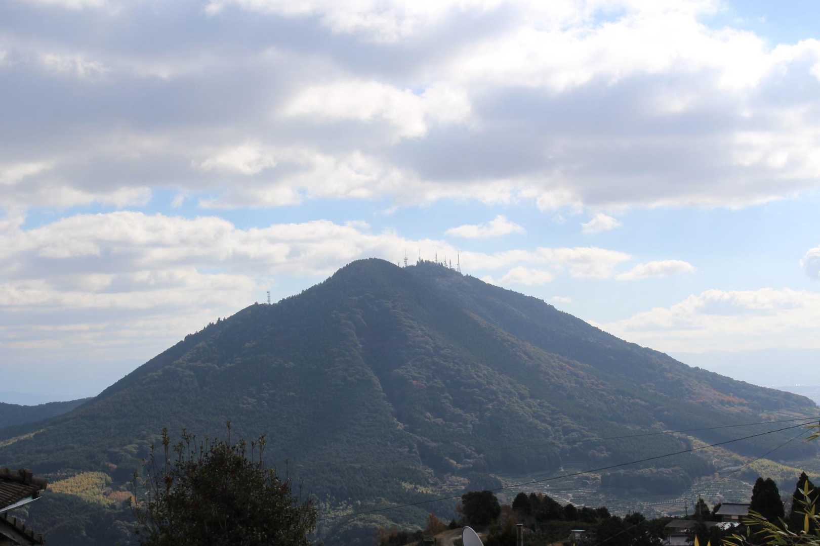 金峰山