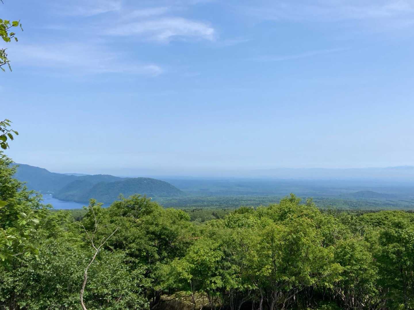 良いお天気☀️