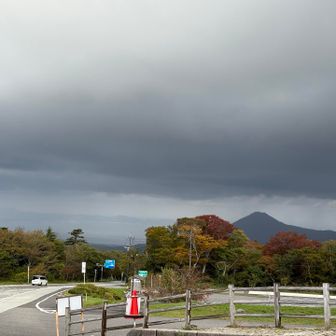 雨雲到来