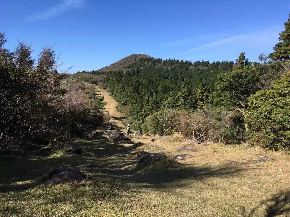 金冠山の写真