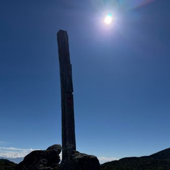 大岳山頂

再び来ることあるかな？