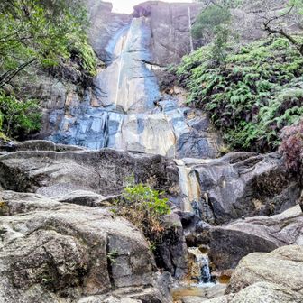 ジュラシックパーク✨　落が滝