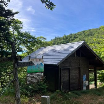 山上辻にとうちゃこ。