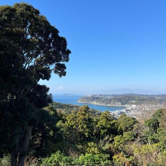 最高な眺めゆえにここで弁当🍱タイム😁