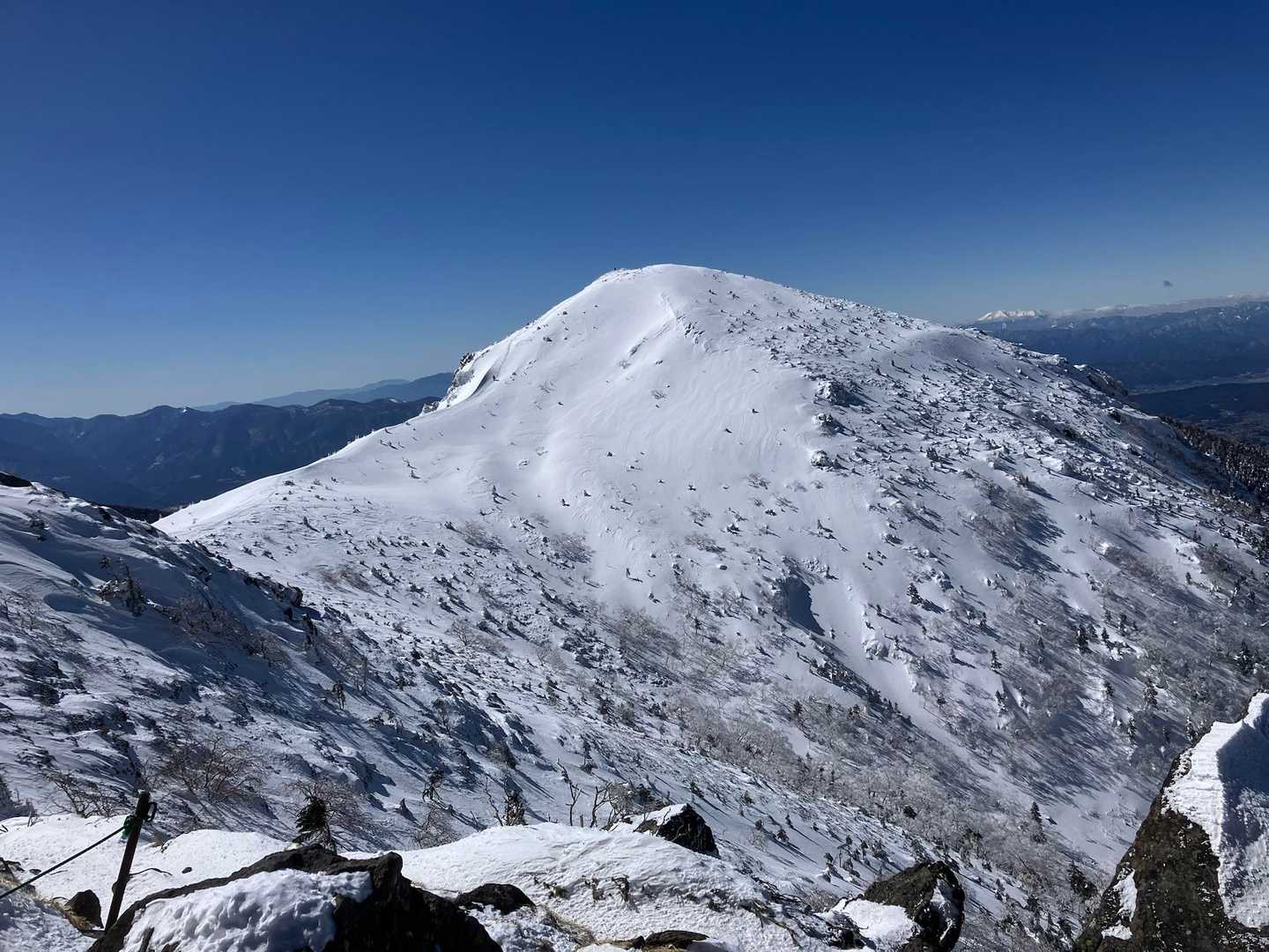 西天狗岳
また今度行かないと