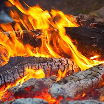 焚き火🔥
何故焚き火の炎はずっと飽きずに見ていられるのか⁉️🤔
それは🔥を眺めると人間の五感が全て研ぎ澄まされて瞑想状態の境地に入るからです👍