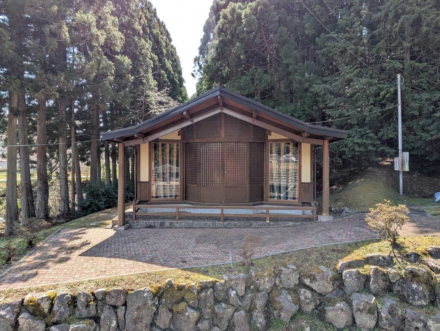 人形館