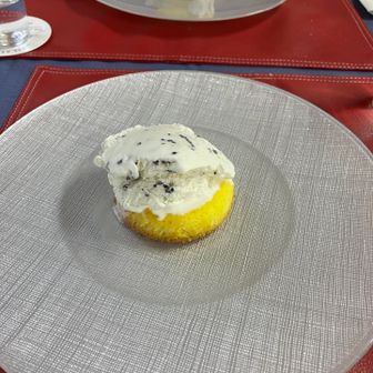 デザートも美味しい💕