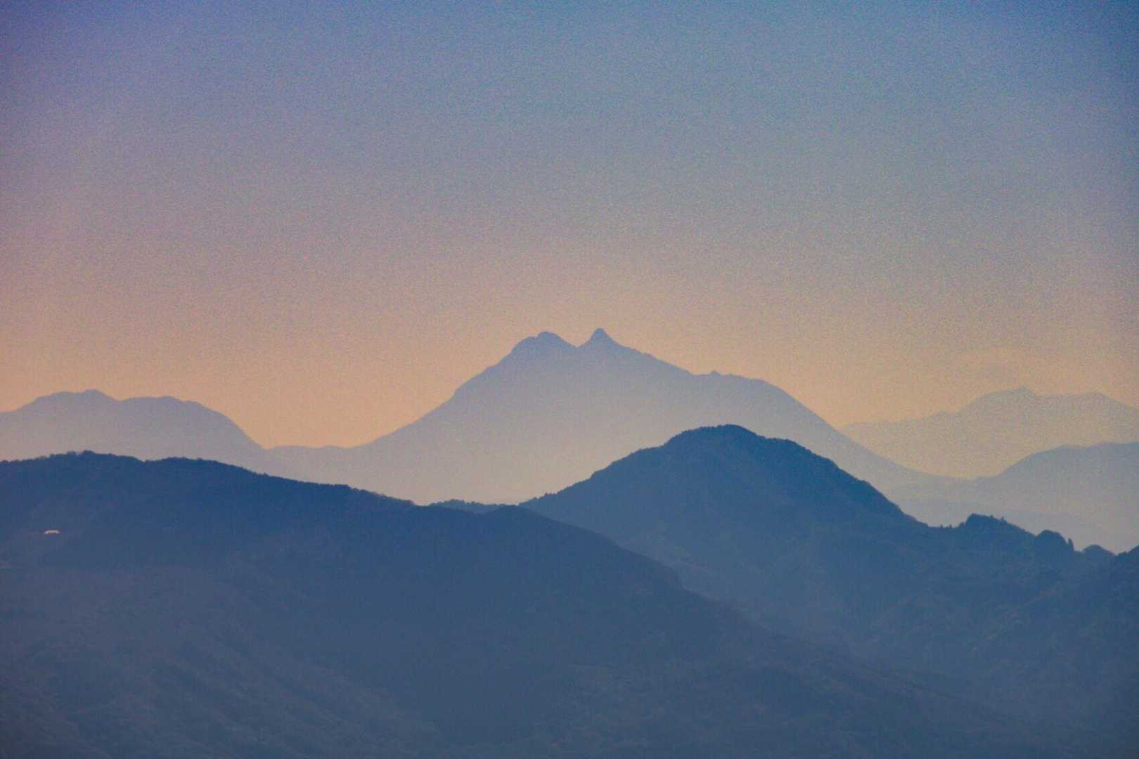 猪群山常盤登山口-猪群山-ストーンサークル 往復コースの写真