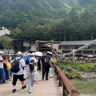 人が多い