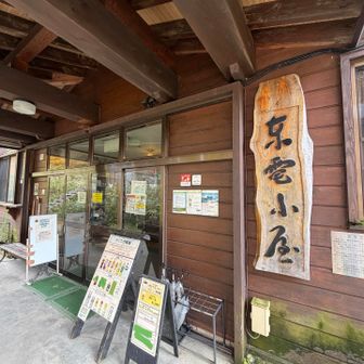 東電小屋