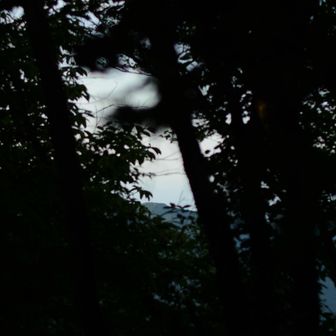 頂上で見えるのはこれだけ 北側だけどなんの山だろう