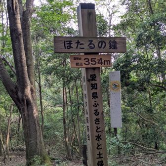 鐘が所々にあります。