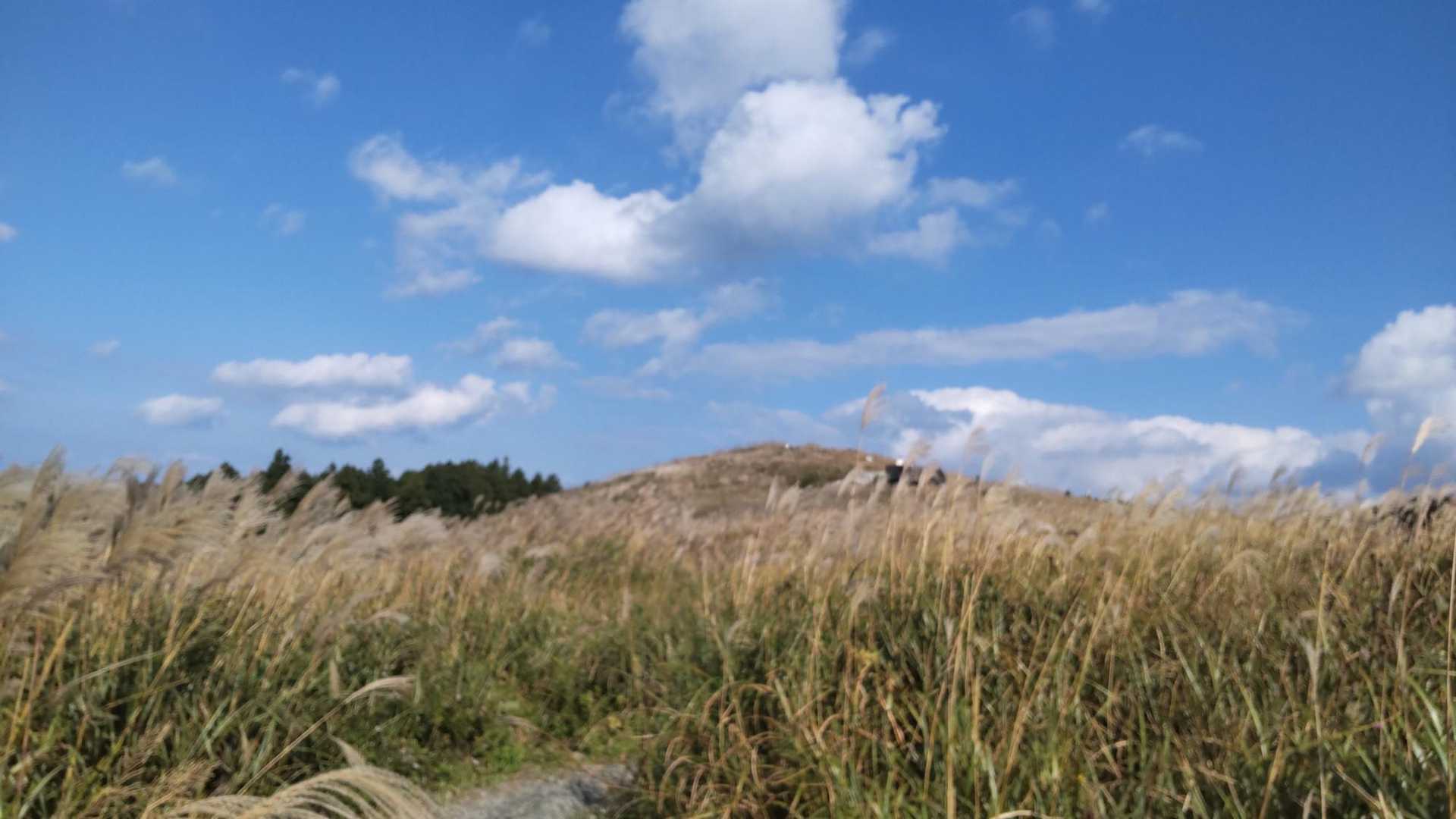 生石高原だぁーい
こんにちはー✨😃👋