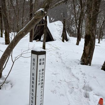 三合目
どんよりな空