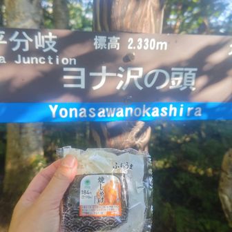 お腹空いたのでおにぎり🍙