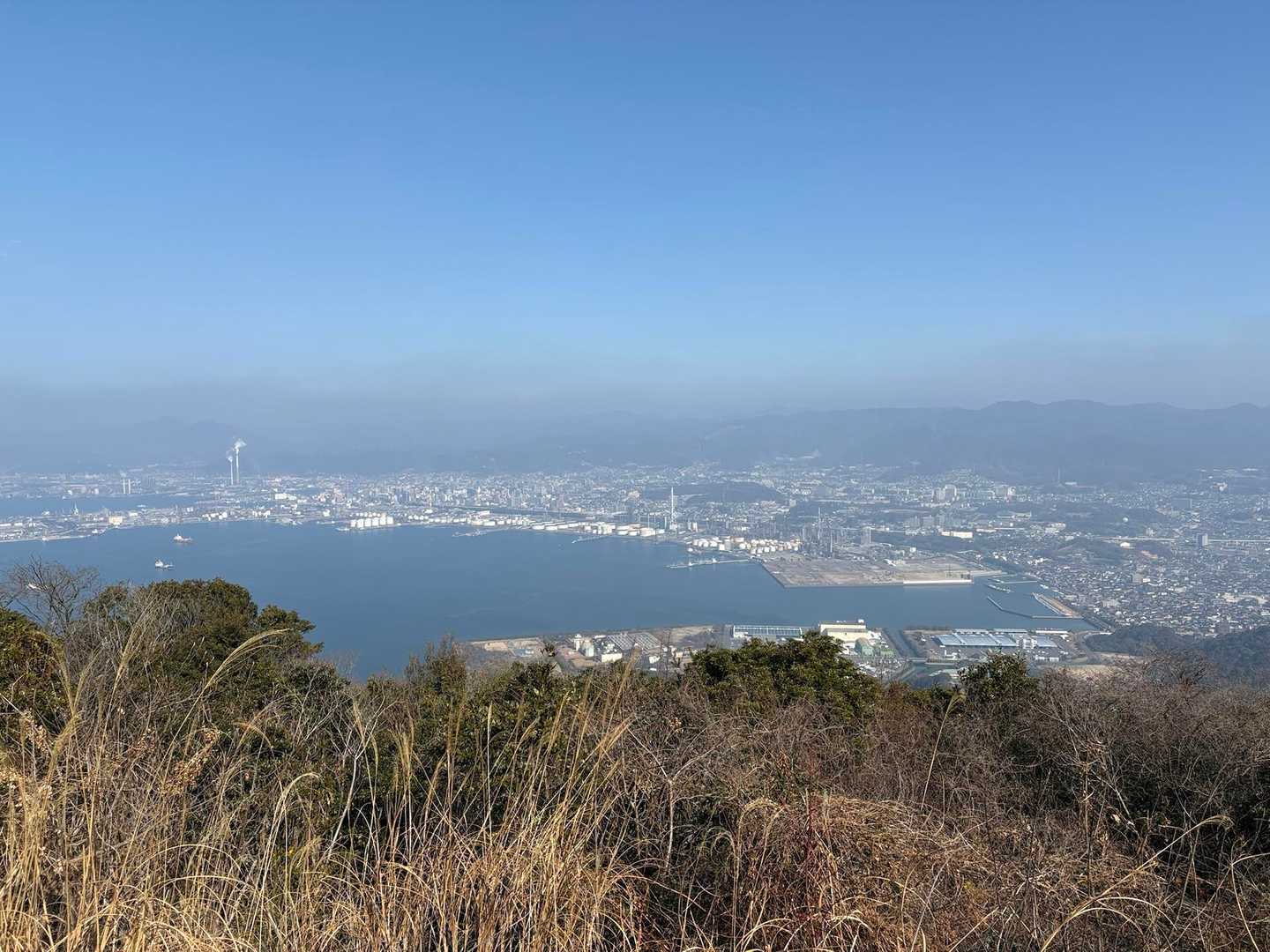徳山方面　たぶん😆