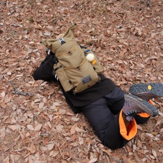 soldier！彩さんもチリンさんも山グッズいっぱい持ってん！そんでオシャレ😎なんだよ！感心する
どこで買うんかな！