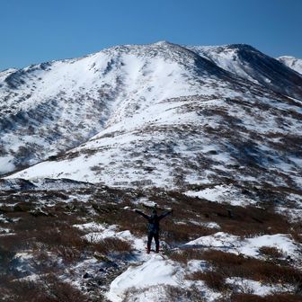 ぽちさんも大興奮してるんじゃろのぅ
バンザイしてるよ✨