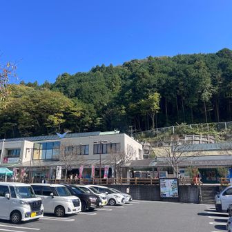 松沼館山とは、大子道の駅EASTの隣山です。道の駅東で良くね😅