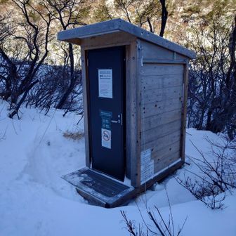 携帯トイレブース