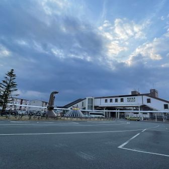 御殿場駅乙女口に到着。
ここも変わりましたね、ってもう何年も来てなかったのね😅

久しぶりにたっぷり歩いて楽しかったー♪