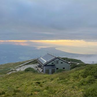 うっかり山頂