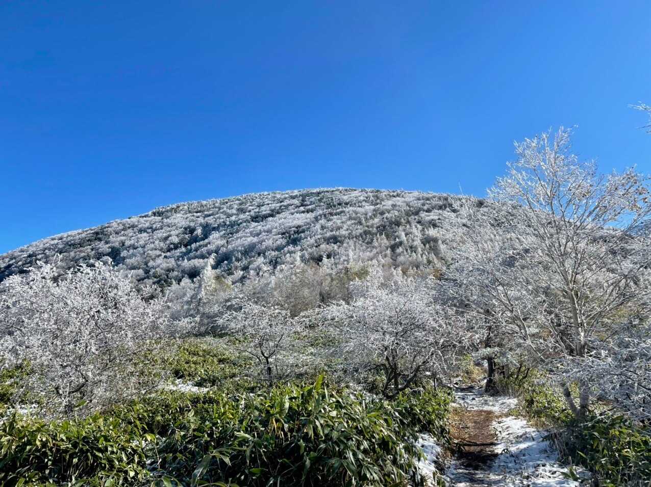 湯ノ丸山（北峰）の写真