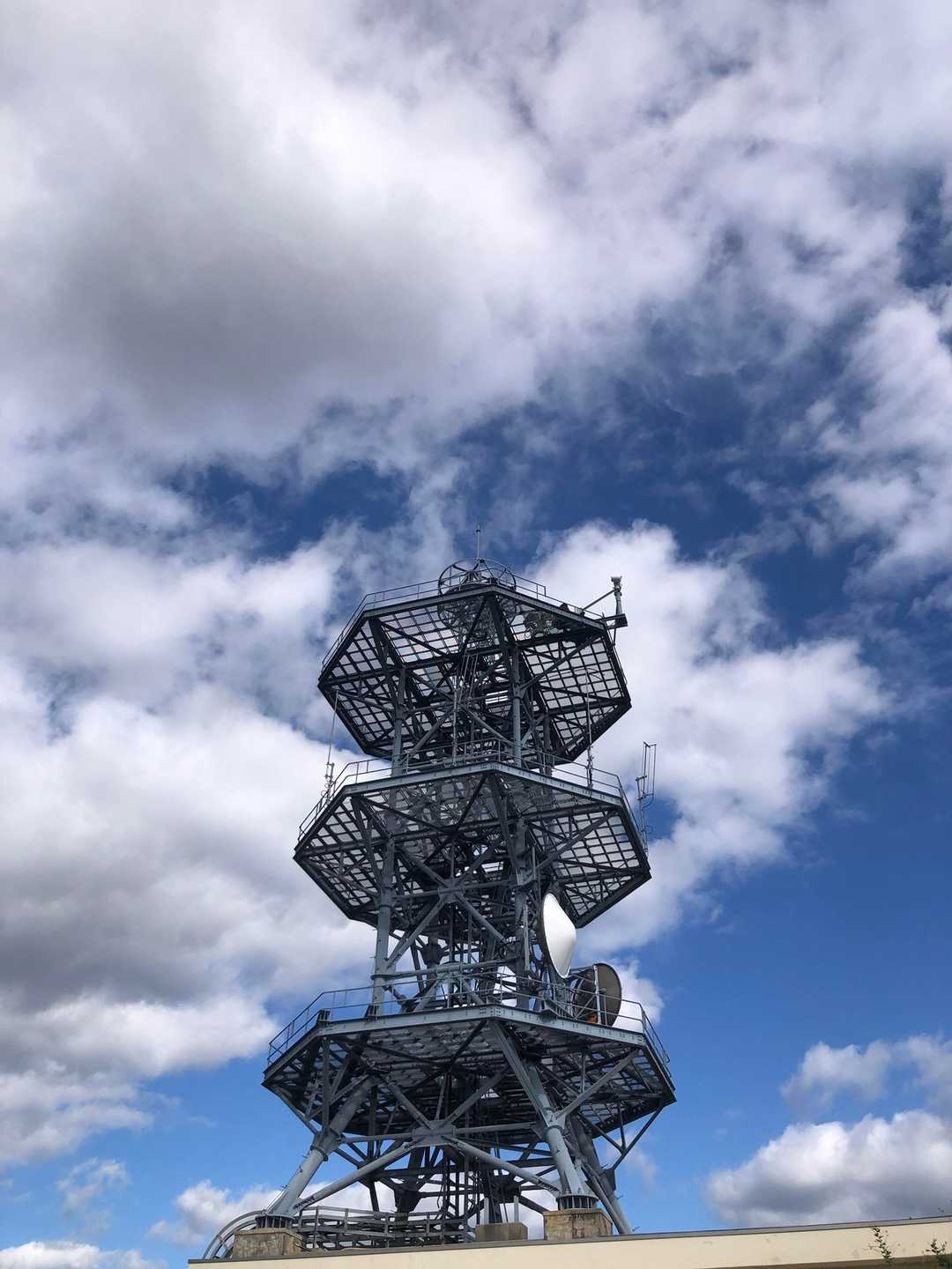 禅定寺山 往復コースの写真