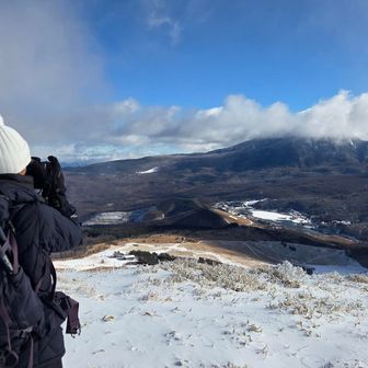 サラブレッドのなえちゃん

ご両親も登山するそうです