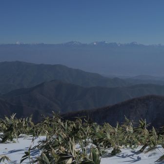 南アルプスオールスター