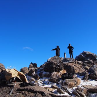 トーミの頭でお話しした青年たち