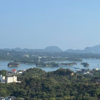 天草五橋の5号橋も！