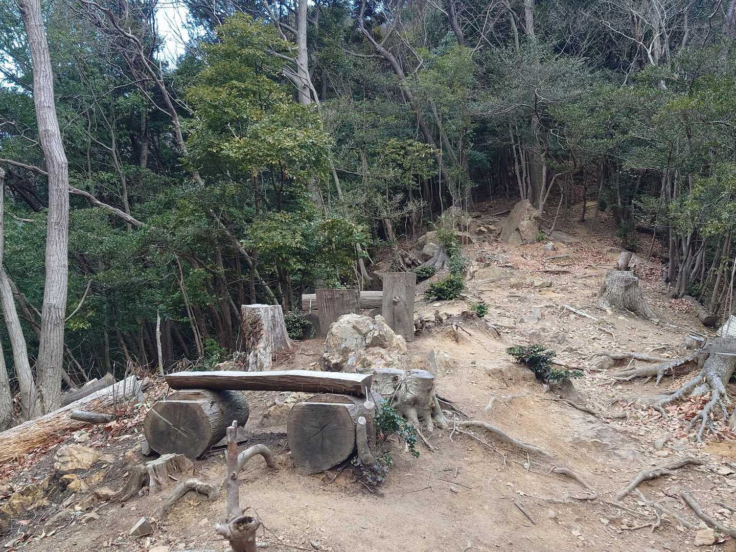 休憩所