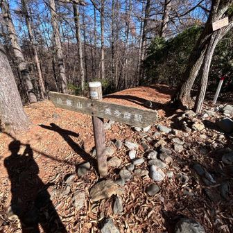 やっと人に出会う😃